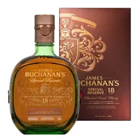 Whisky Buchanans Special Reserve 18 Años 750cc