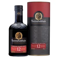 Whisky Bunnahabhain 12 Aãos 700 Ml