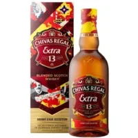 Whisky Chivas Extra 13 Años 1 Litro