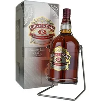 Whisky Chivas Regal 12 años Galón 4500cc