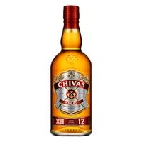 Whisky Chivas Regal 12 Anos Wh 40 750 Ml