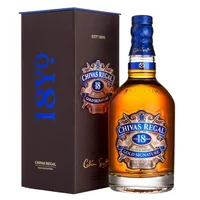 Whisky Chivas Regal 18 Aãos 40⺠750 Ml