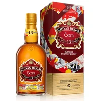 Whisky Chivas Regal Blended Scotch Whisky Extra 13 años