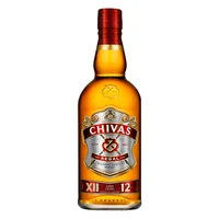 WHISKY CHIVAS REGAL EXTRA 12 AÑOS