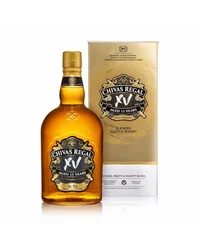 Whisky Chivas Regal XV 15 años 750cc