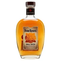 Whisky Four Roses Small Batch 700cc 45° alc.