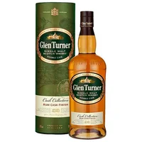 Whisky Glen Turner Rum Cask 700 ml
