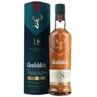 Whisky Glenfiddich 18 Años