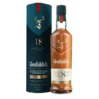 Whisky Glenfiddich 18 Años Single Malt 40˚ - 750ml