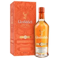 Whisky Glenfiddich Single Malt 21 Años 750cc