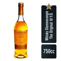 Whisky Glenmorangie The Original 10 Años - 700ml