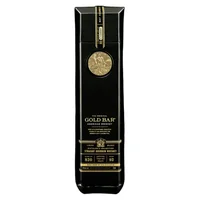 Whisky Gold Bar - Double Cask Straight Bourbon - 750ml