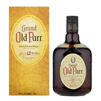 Whisky Grand Old Parr 12 Años - 750ml