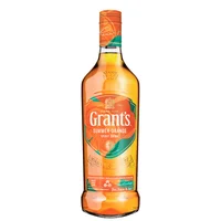 Whisky Grants Summer Orange 35˚ - 700ml