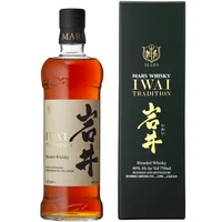 WHISKY IWAI TRADITION