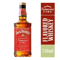 Whisky Jack Daniels Fire 35˚ - 750ml