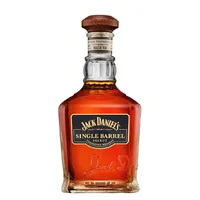 WHISKY JACK DANIELS SINGLE BARREL 40°