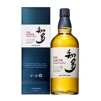 Whisky Japonés Suntory Chita 700cc 43° alc.
