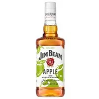 Whisky Jim Beam Apple 32,5º Bot. 700cc