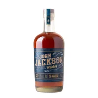 Whisky John Jackson Con Estuche 40° 750 Ml