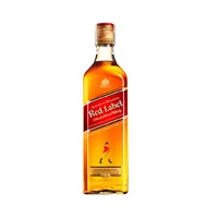 Whisky Johnnie Red Label 750cc
