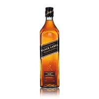 Whisky Johnnie Walker Black Label 40° 1 Litro