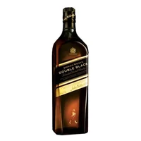 Whisky Johnnie Walker Double Black 750cc 40º alc.
