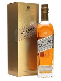 Whisky Johnnie Walker Gold Label 40˚ - 750ml