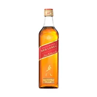 Whisky Johnnie Walker Red Label 200 ml: Formato Bolsillo