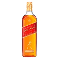 Whisky Johnnie Walker Red Label 750 ml