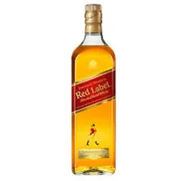 Whisky Johnnie Walker Red Label 750cc