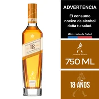 Whisky Johnnie Walker Reserve 18 Years