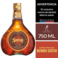 Whisky Johnnie Walker Swing 750 Ml