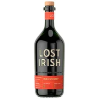 Whisky Lost Irish Blend 700cc 40° alc.