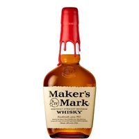 Whisky Maker's Mark Kentucky Straight Bourbon 45° 750ml
