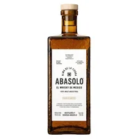 Whisky Mexicano Abarsolo 750cc 43° alc.
