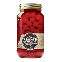 Whisky Ole Smoky Moonshine Cherries 50° - 750ml