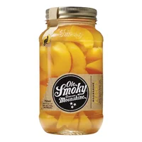 Whisky Ole Smoky Moonshine - Peaches 50° - 750ml