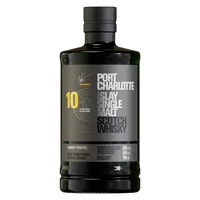 Whisky Port Charlotte Islay Single Malt Scotch Whisky 50˚ - 700ml