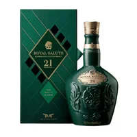 Whisky Royal Salute 21 Años Blend Malt 40˚ - 750ml