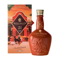 Whisky Royal Salute 21 años The Polo Estancia Edition 700cc