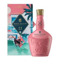 Whisky Royal Salute The Miami Polo Edition 700cc