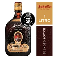 Whisky Sandy Mac 40˚ - 1 Litro