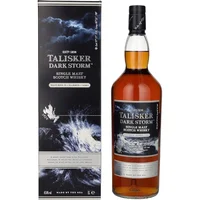 WHISKY TALISKER DARK STORM