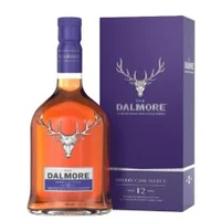 Whisky The Dalmore Single Malt Sherry Cask Select 12 Años