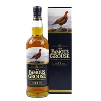 Whisky The Famous Grouse - 12 Años - 750ml