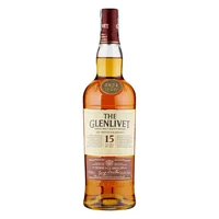 Whisky The Glenlivet 15 Años 40˚ - 750ml