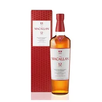 Whisky The Macallan 12 Años Sherry Oak700cc