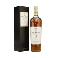 Whisky The Macallan 12 Años Sherry Oak Cask 40° 700cc