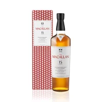 Whisky The Macallan 15 años Double Cask 750cc